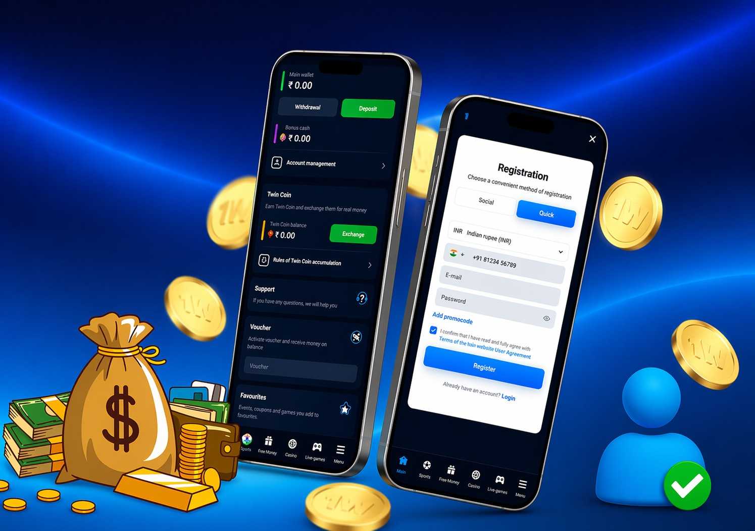 KingExch India - Fast Secure Betting